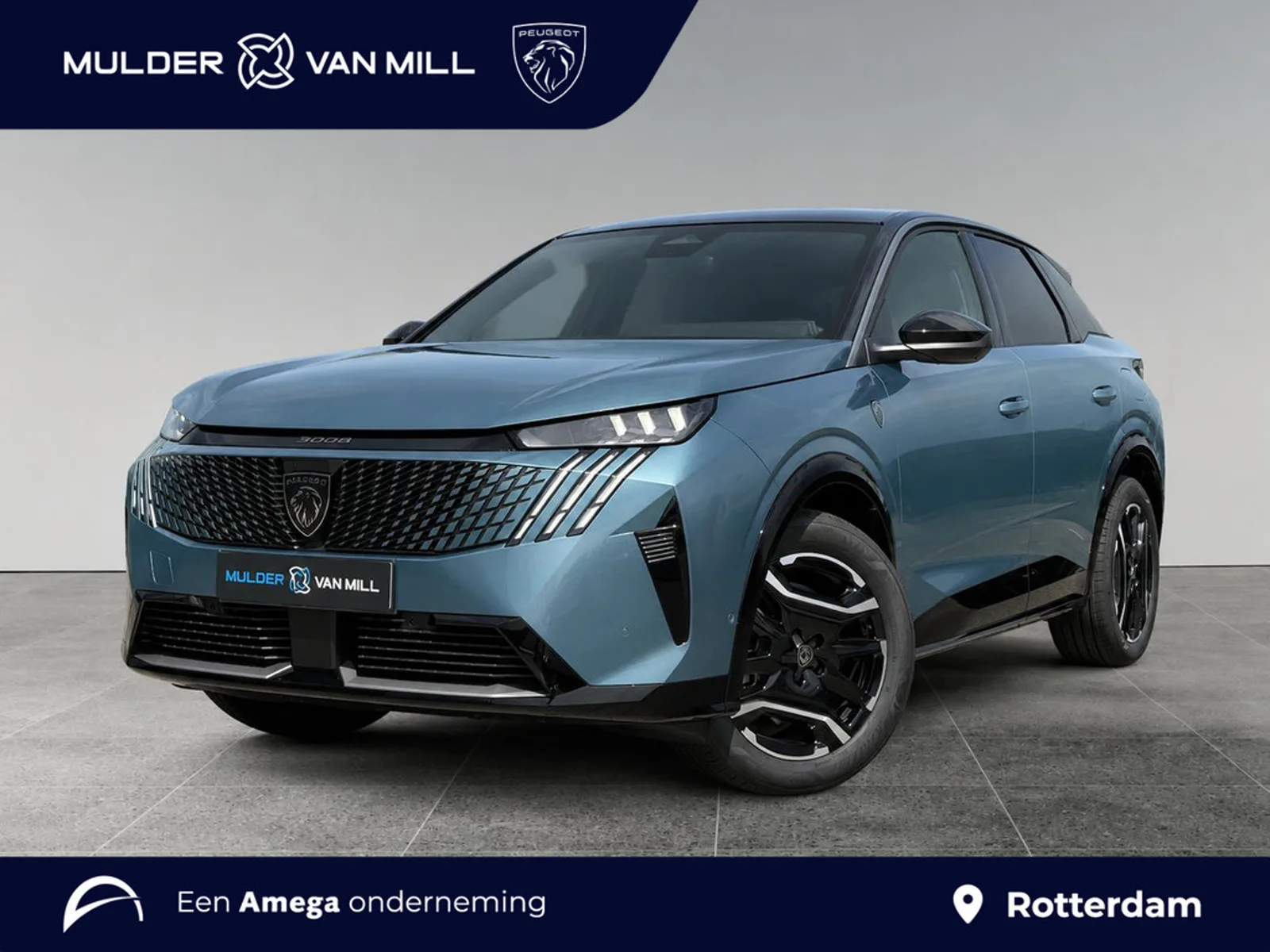 Peugeot e-3008 (2026) — foto 1