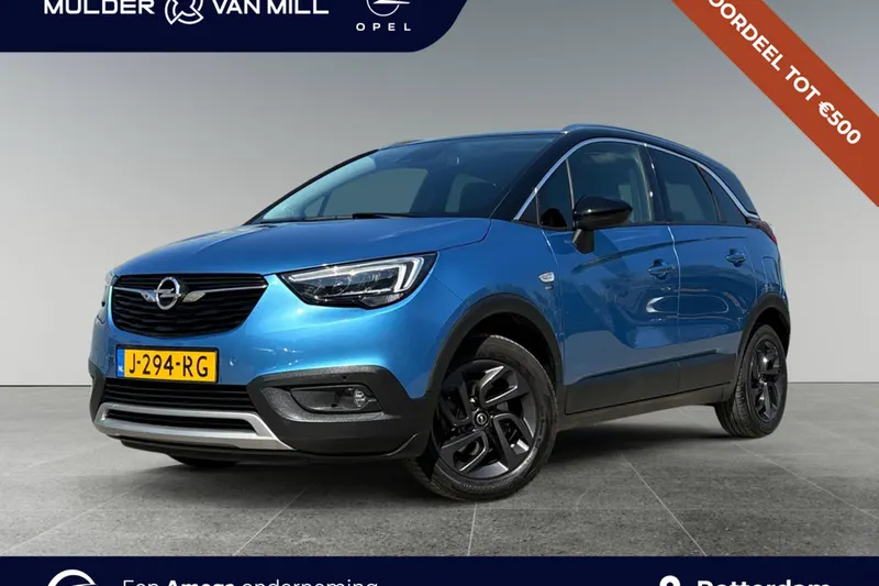 Opel Crossland (2020)