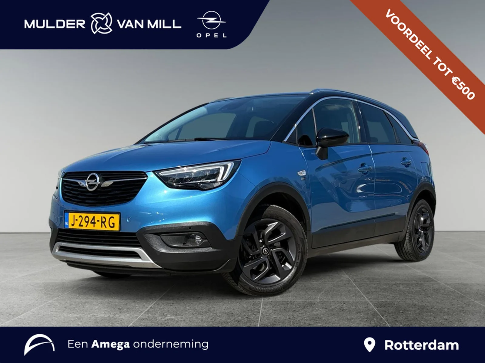Opel Crossland (2020) — foto 1