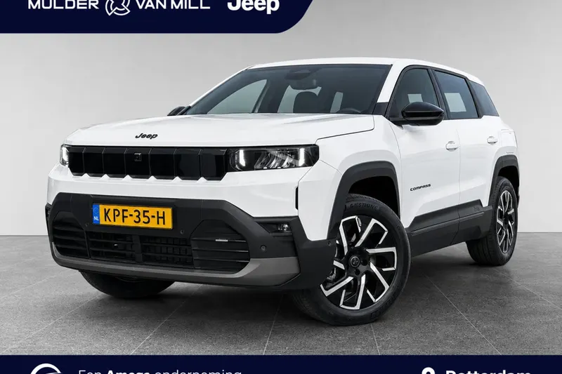 Jeep Compass (2026)