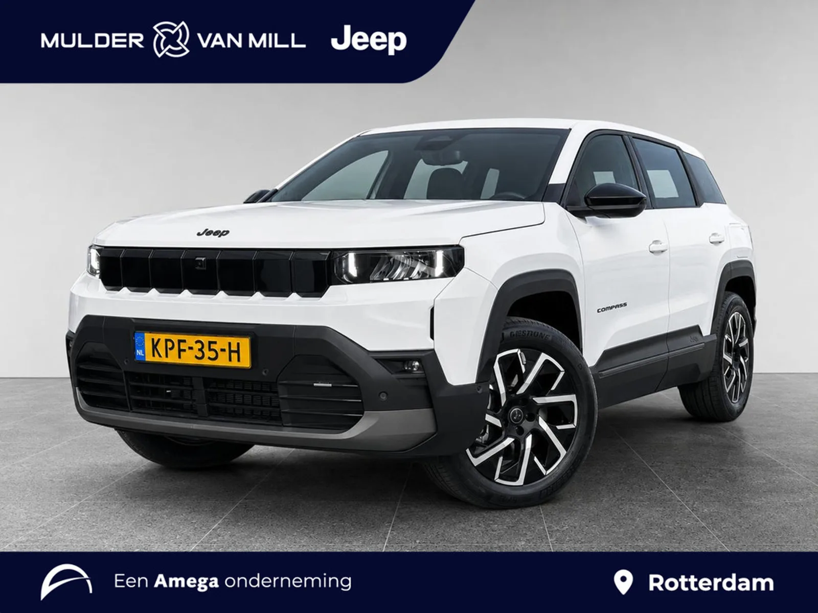 Jeep Compass (2026) — foto 1