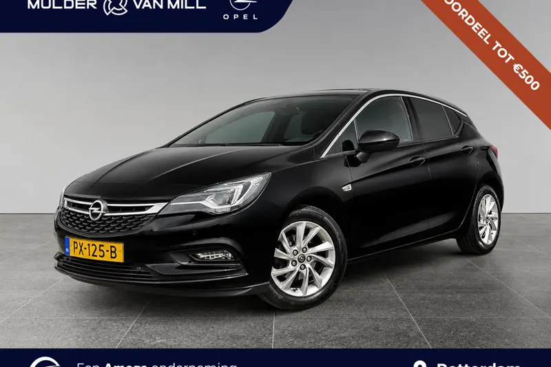 Opel Astra (2017)