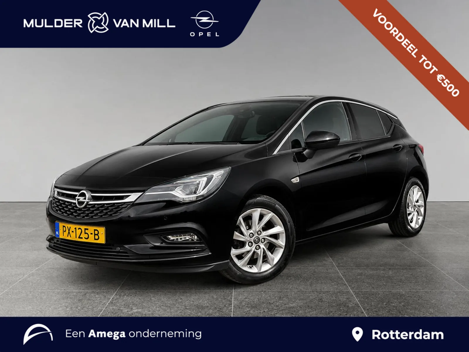 Opel Astra (2017) — foto 1