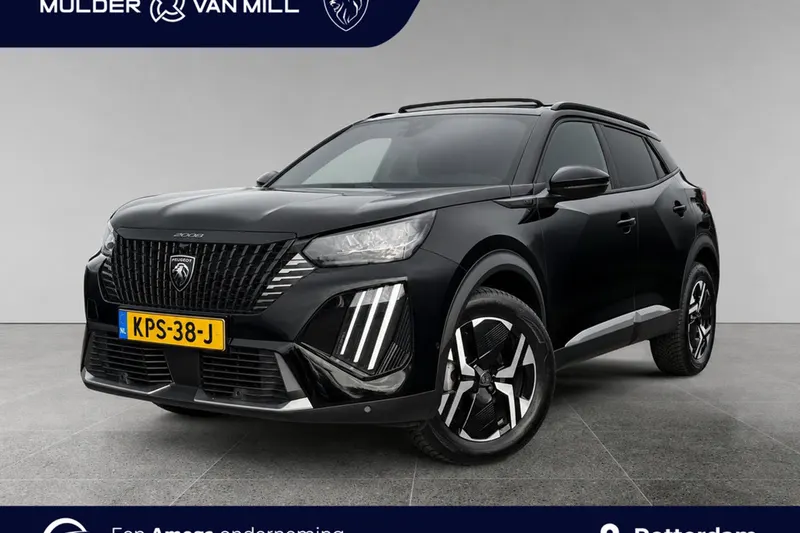 Peugeot 2008 (2024)