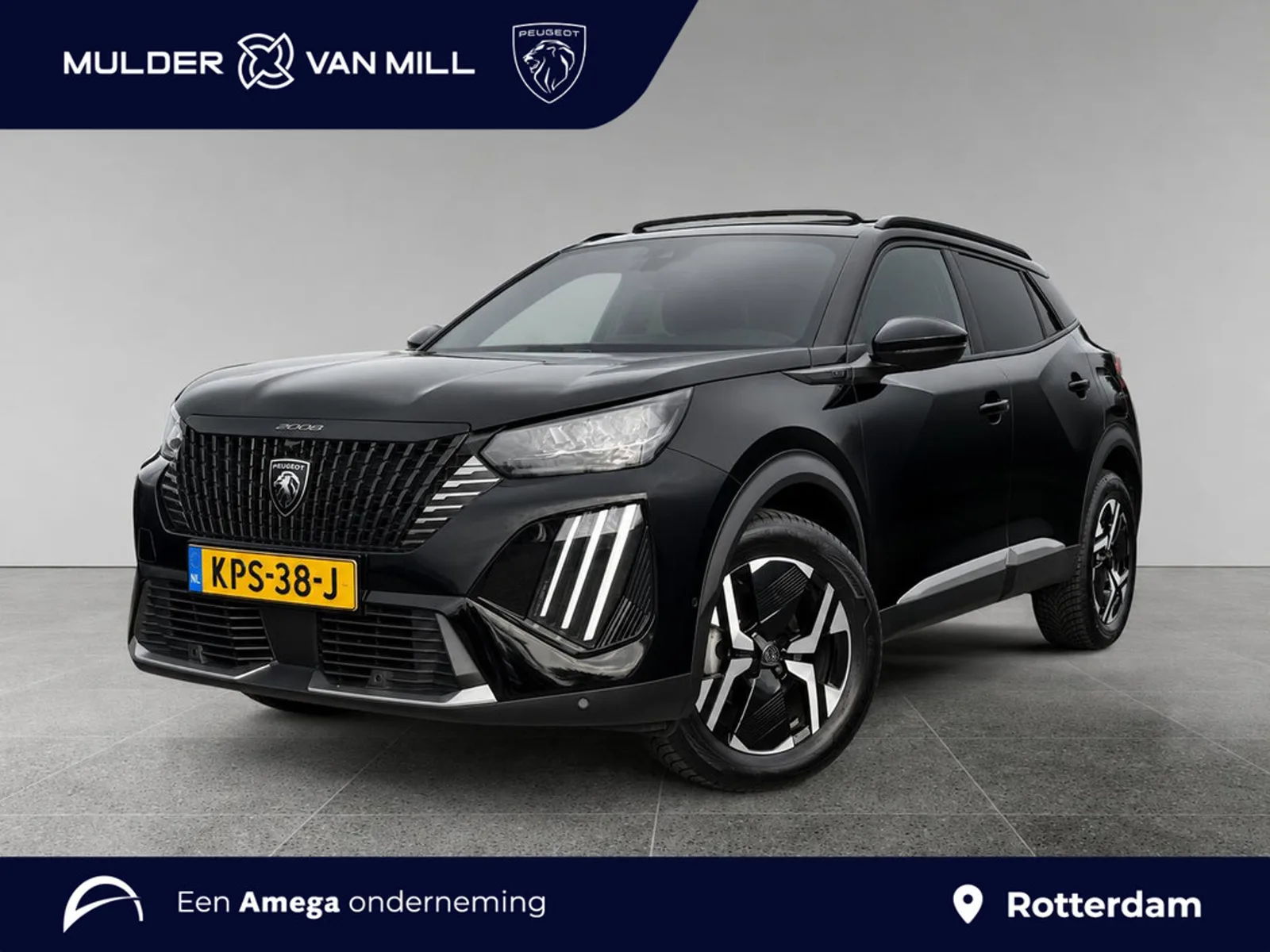 Peugeot 2008 (2024) — foto 1