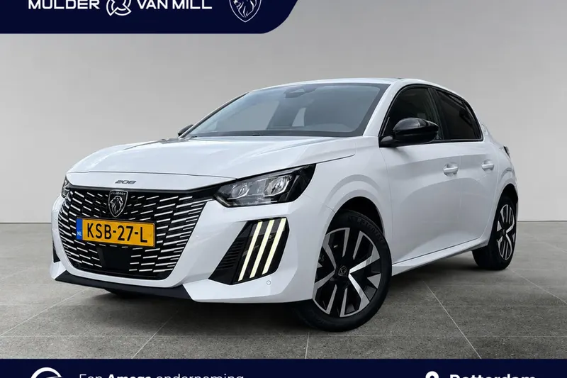 Peugeot e-208 (2026)