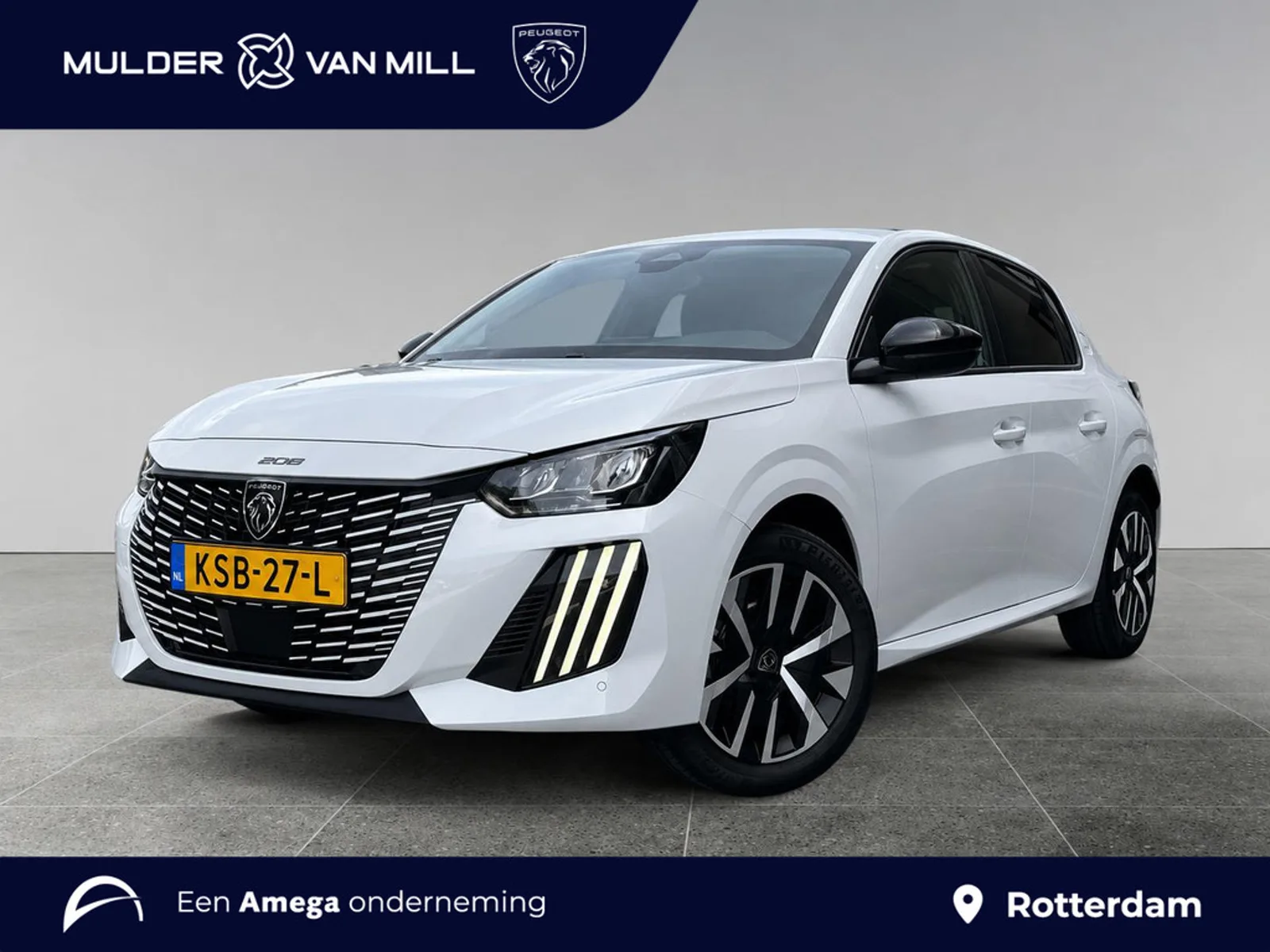 Peugeot e-208 (2026) — foto 1