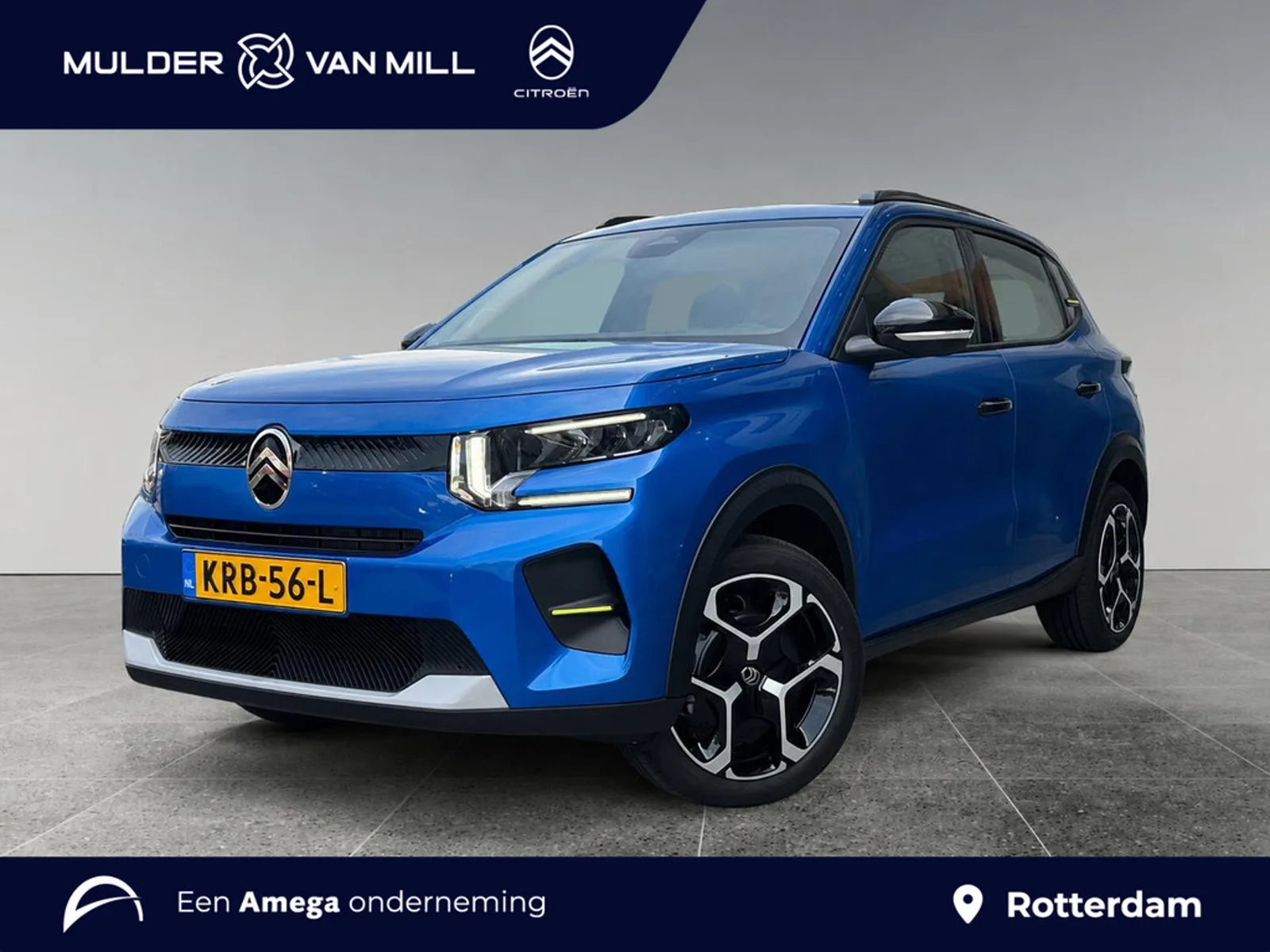 Citroën ë-C3 (2026) — foto 1