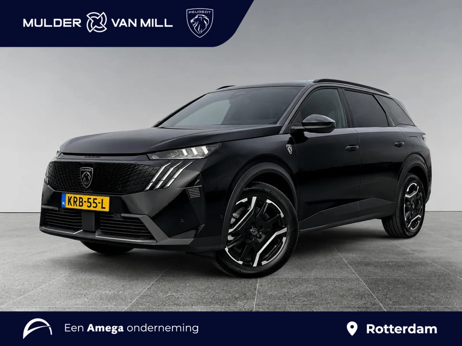Peugeot 5008 (2026) — foto 1