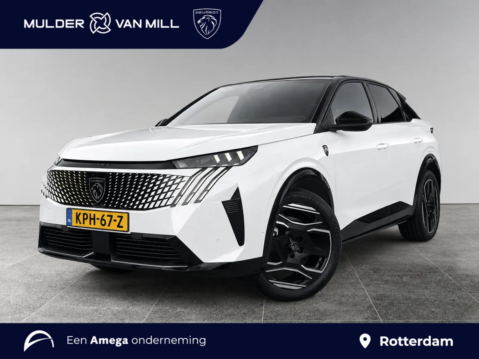 Peugeot e-3008 (2026) — foto 1