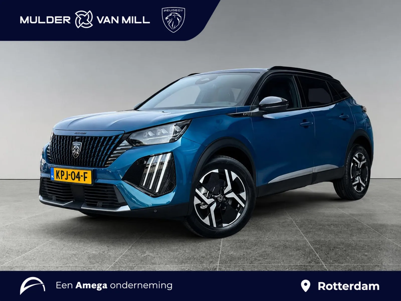 Peugeot 2008 (2026) — foto 1