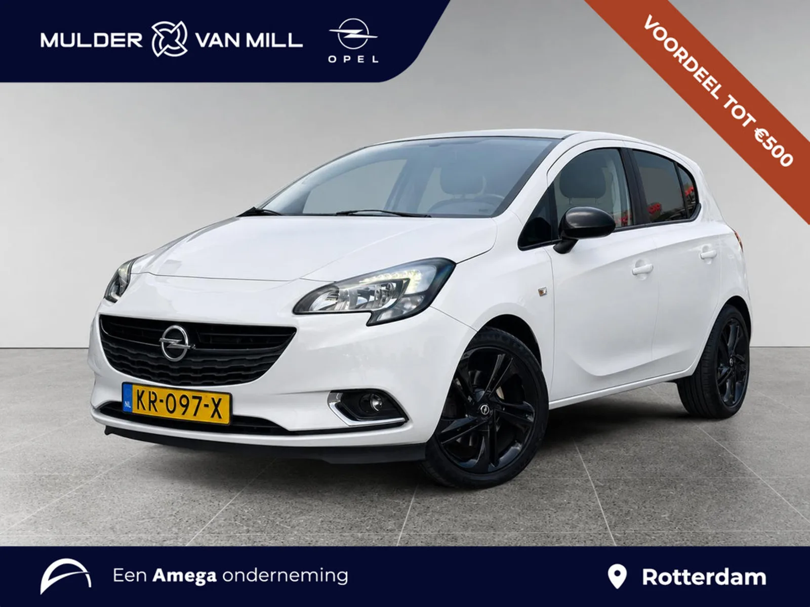 Opel Corsa (2016) — foto 1