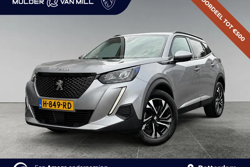 Peugeot 2008 (2020)