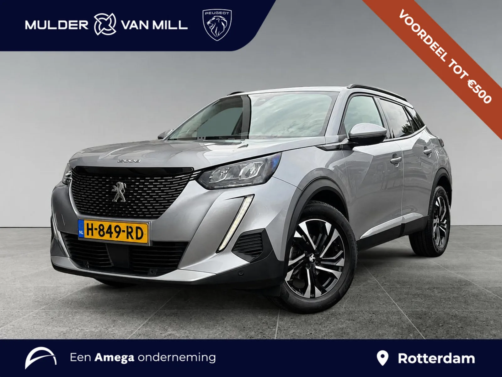 Peugeot 2008 (2020) — foto 1