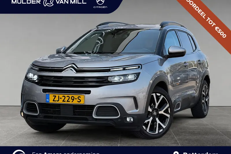 Citroën C5 Aircross (2019)