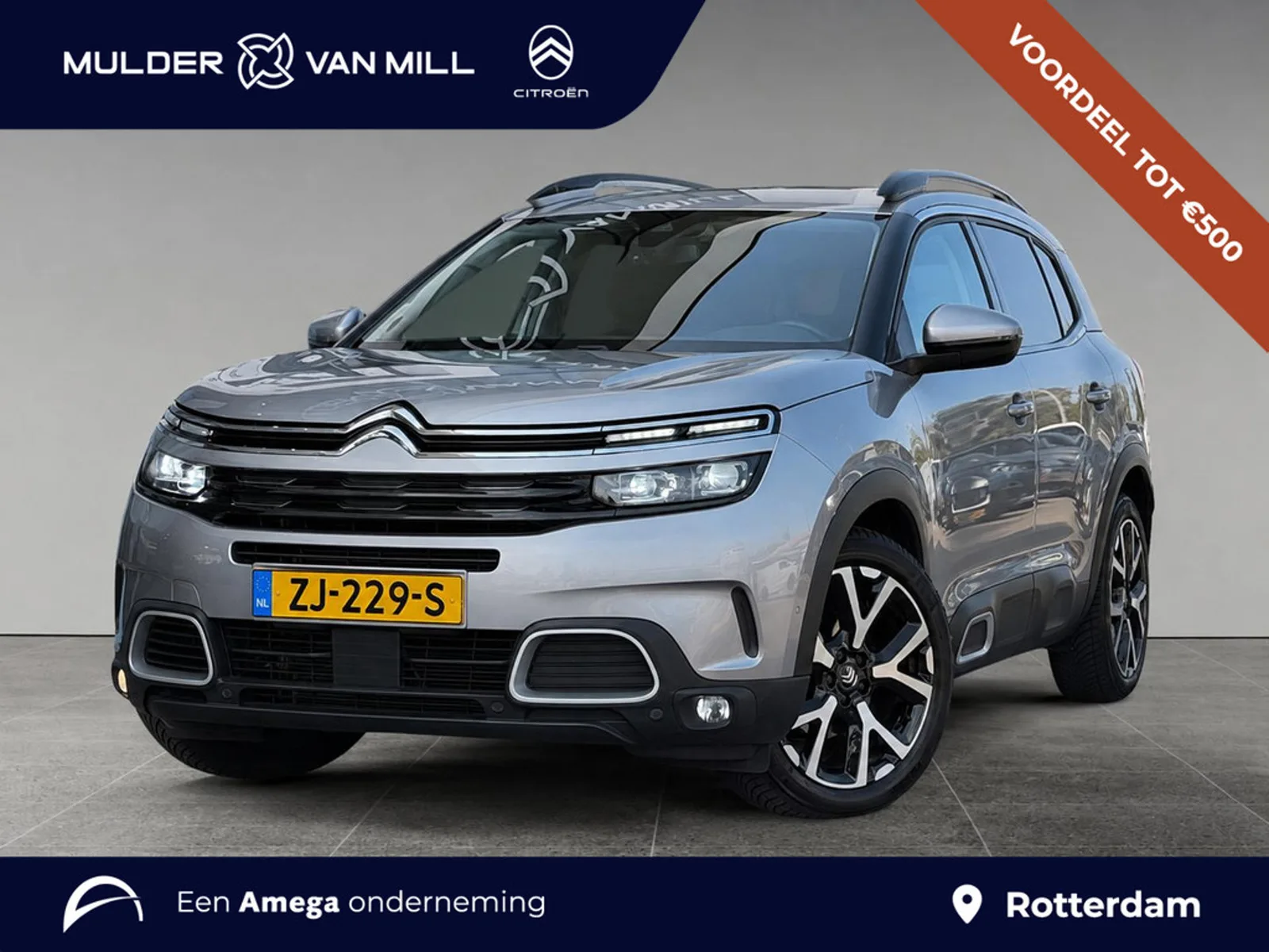 Citroën C5 Aircross (2019) — foto 1