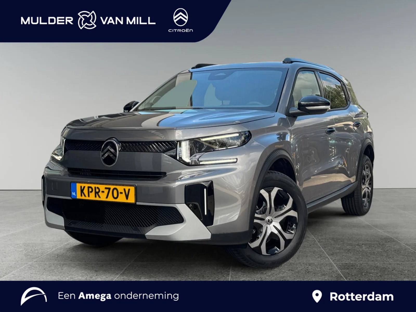 Citroën C3 Aircross (2026) — foto 1