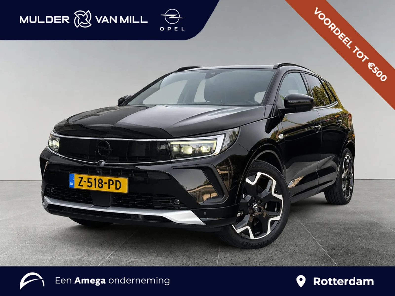 Opel Grandland (2022) — foto 1