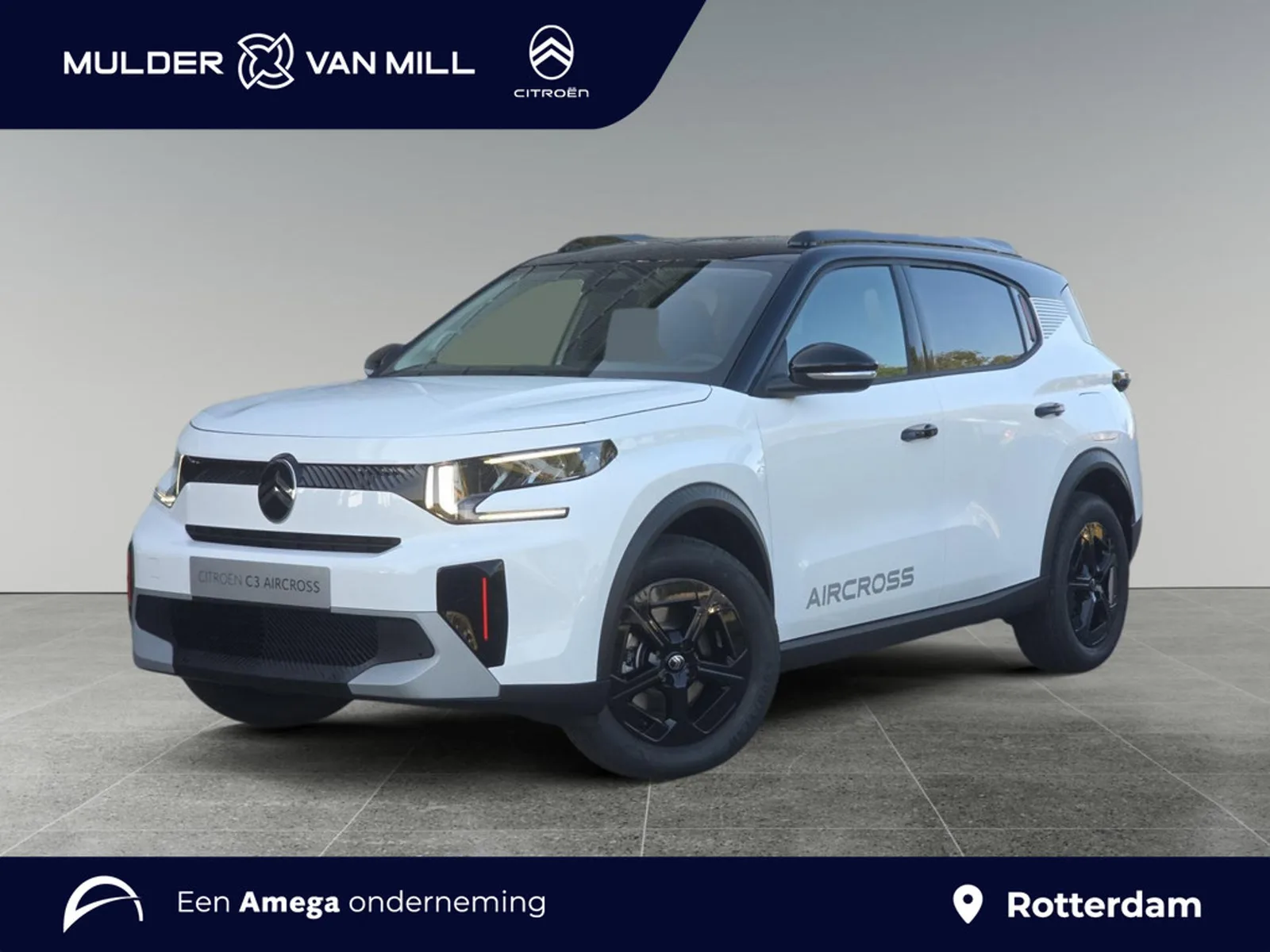 Citroën C3 Aircross (2026) — foto 1