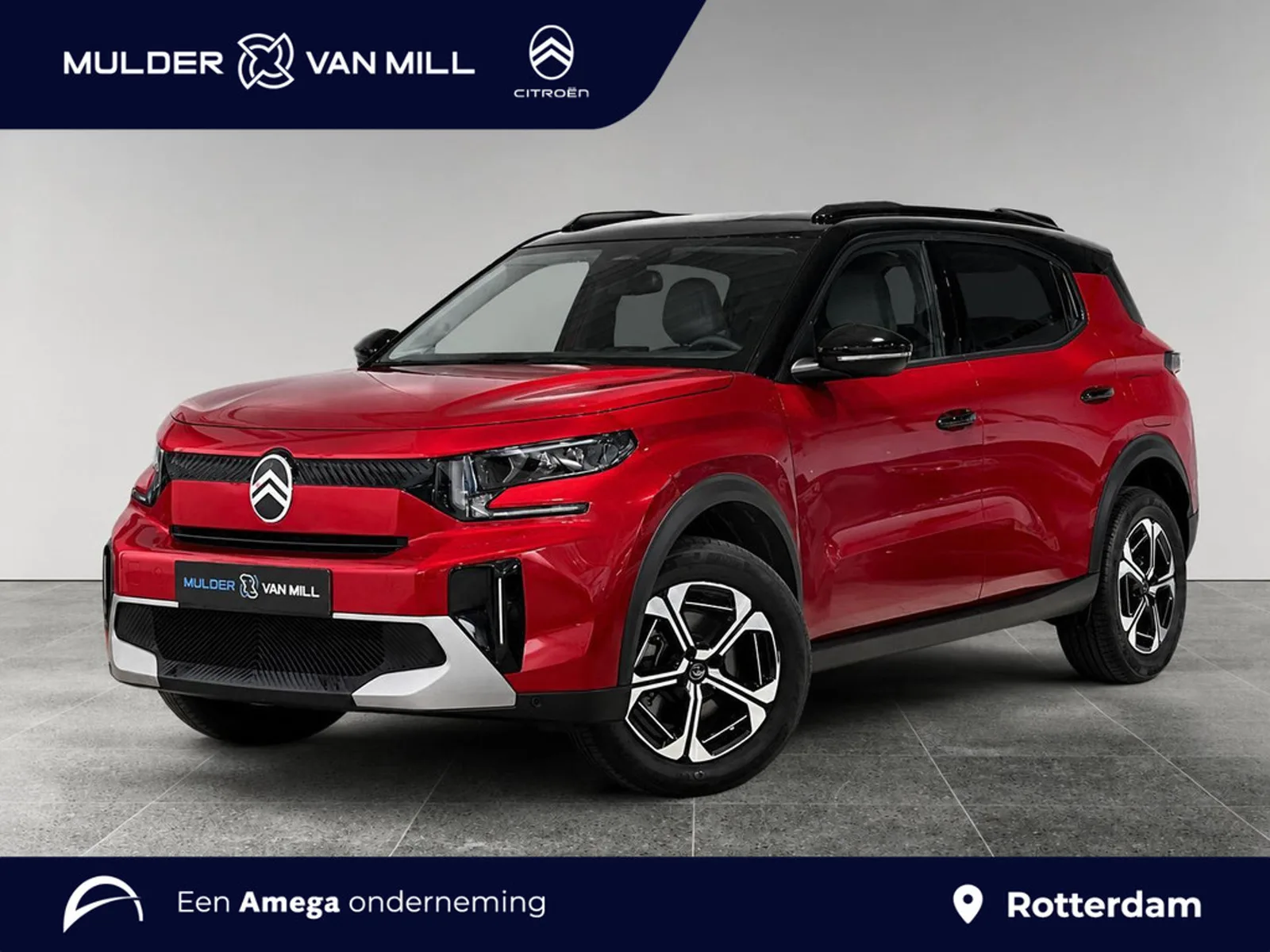 Citroën C3 Aircross (2026) — foto 1