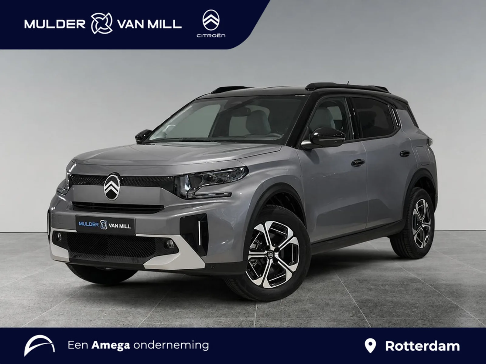 Citroën C3 Aircross (2026) — foto 1