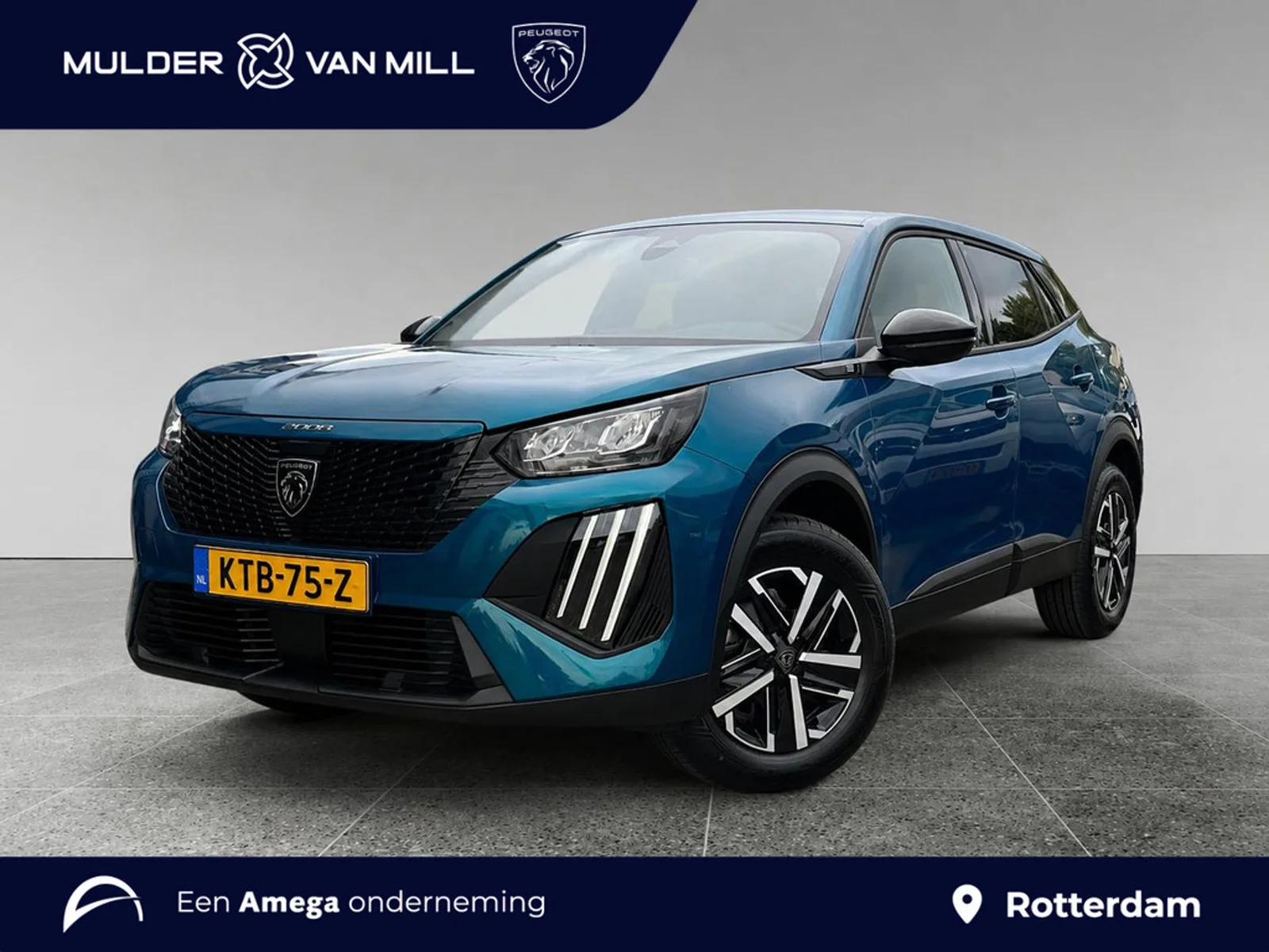 Peugeot e-2008 (2026) — foto 1
