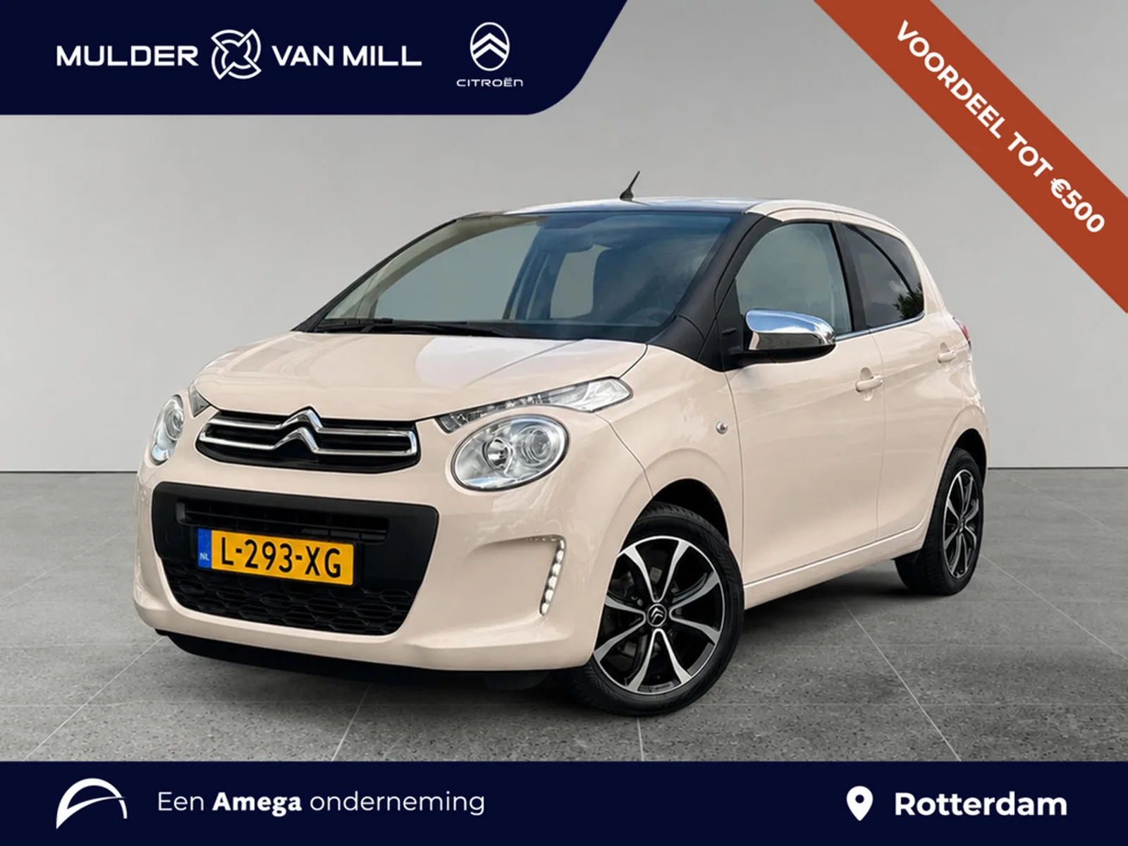 Citroën C1 (2021) — foto 1
