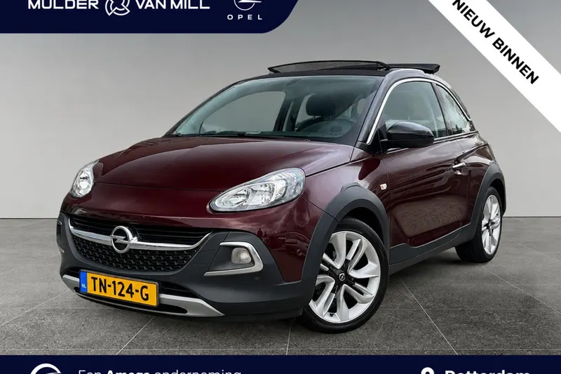 Opel Adam (2018)