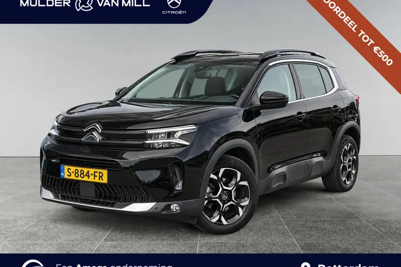 Citroën C5 Aircross (2022)