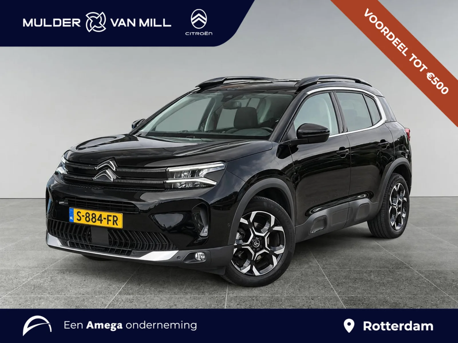 Citroën C5 Aircross (2022) — foto 1
