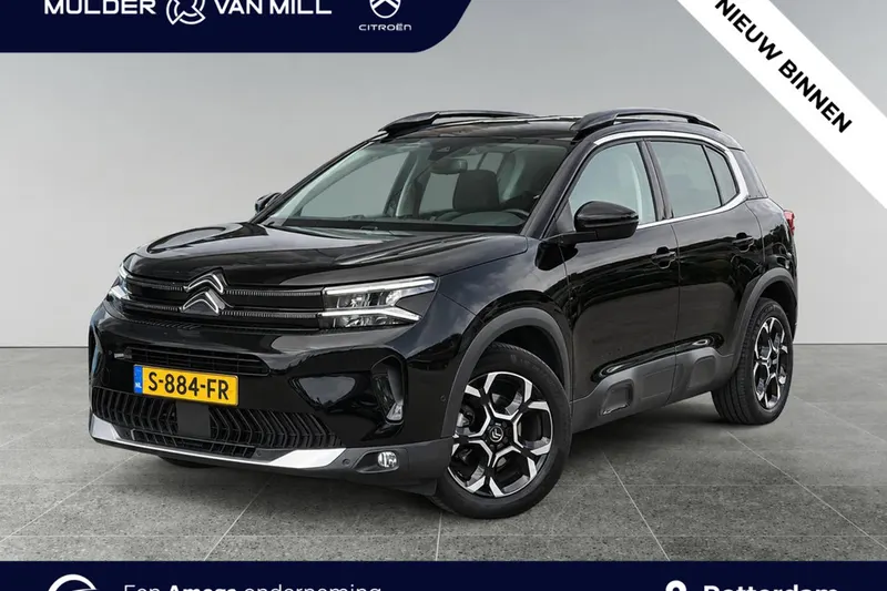 Citroën C5 Aircross (2022)