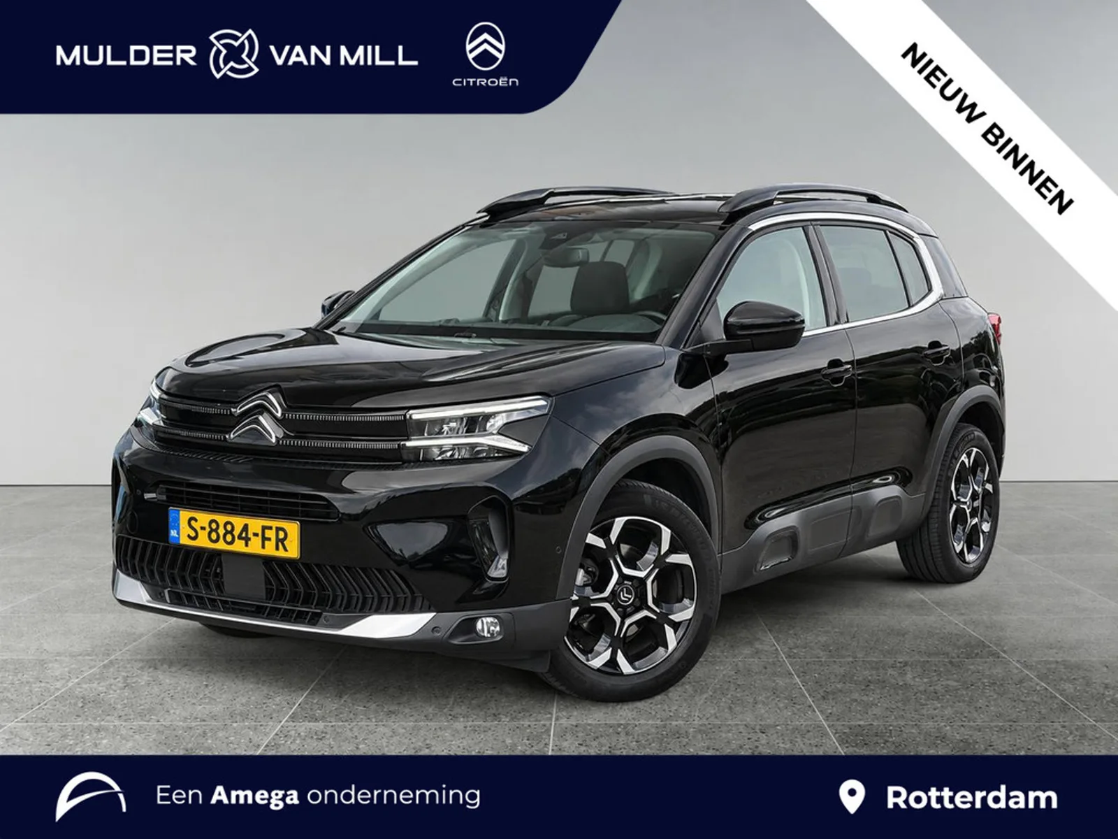 Citroën C5 Aircross (2022) — foto 1