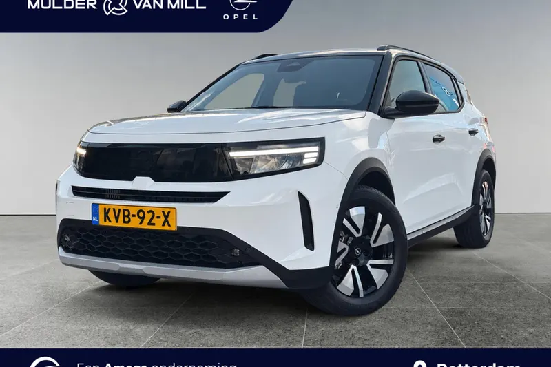 Opel Frontera (2026)