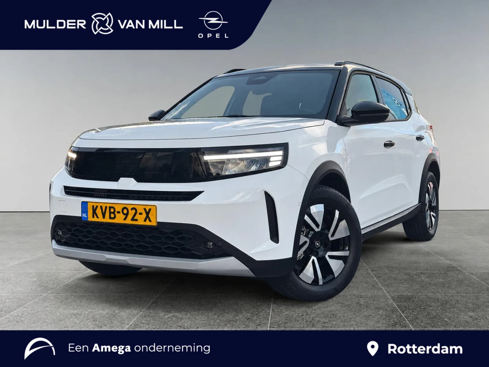Opel Frontera (2026) — foto 1