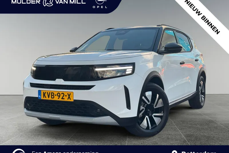 Opel Frontera (2026)