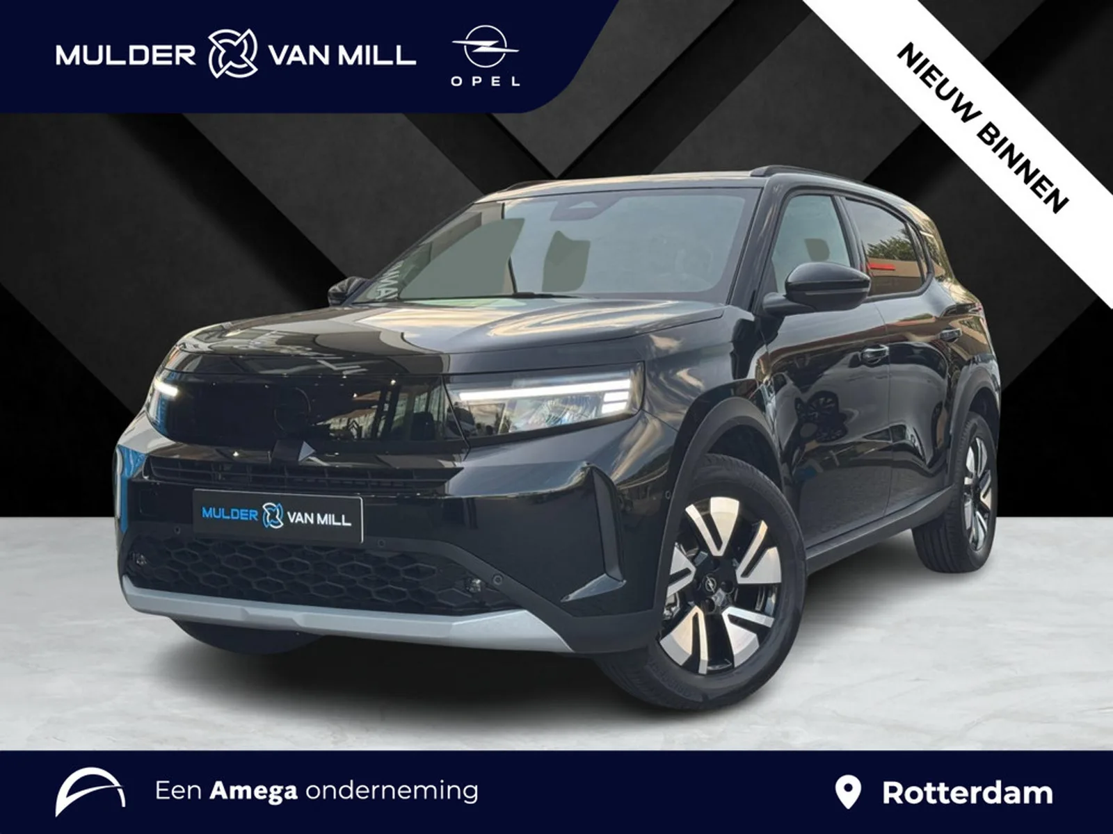 Opel Frontera (2026) — foto 1