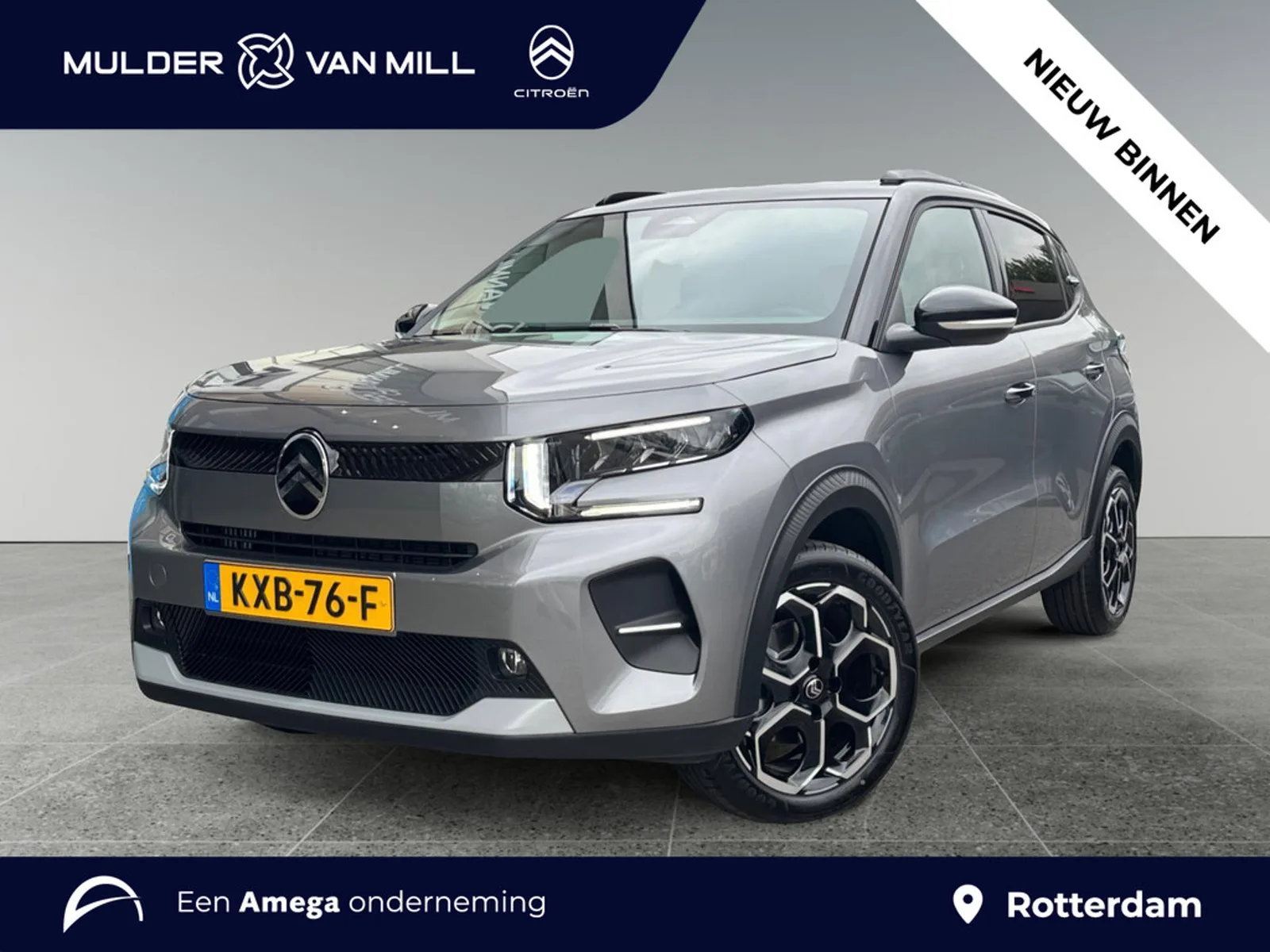 Citroën C3 (2026) — foto 1