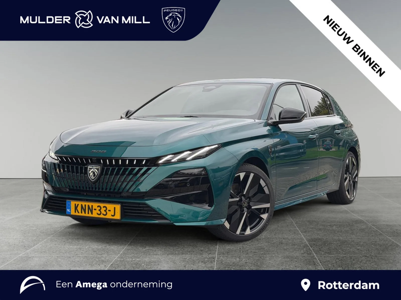 Peugeot 308 (2026) — foto 1