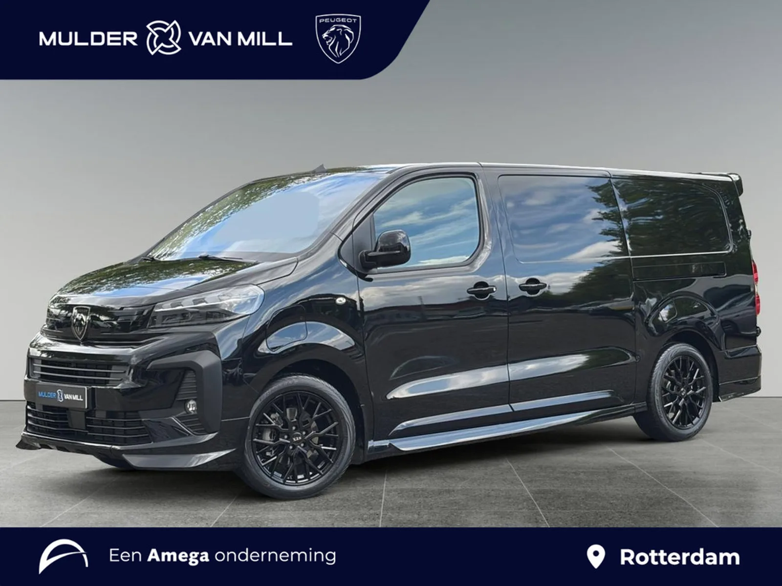 Peugeot e-Expert (2026) — foto 1