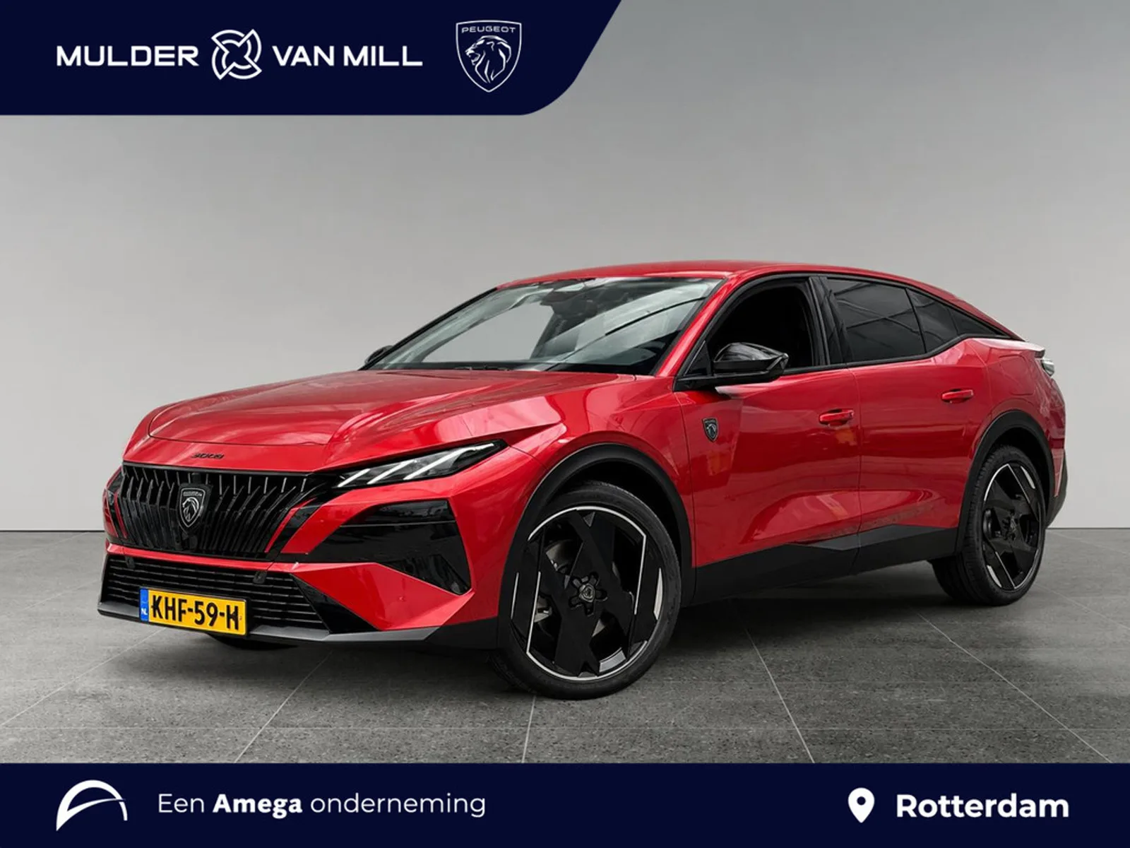 Peugeot 408 (2026) — foto 1