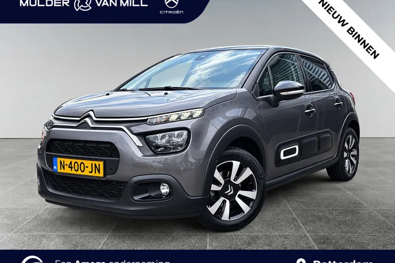 Citroën C3 (2021)