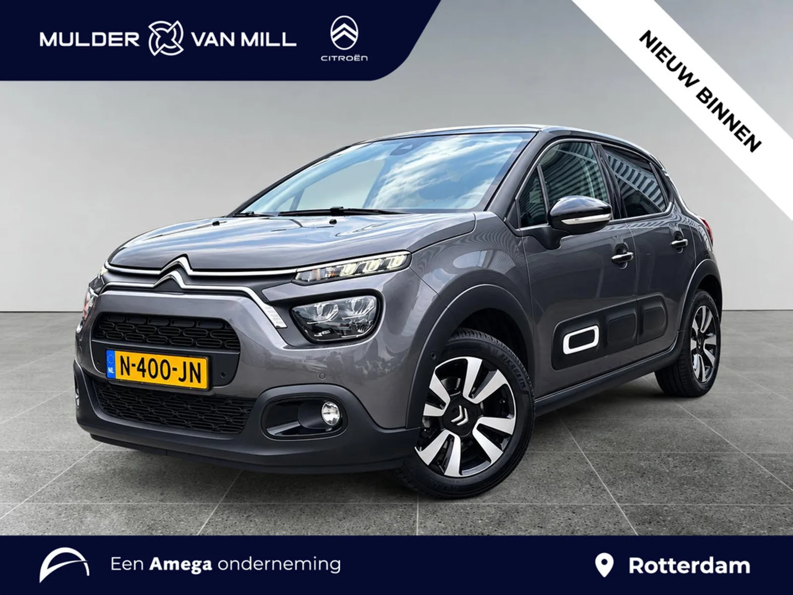 Citroën C3 (2021) — foto 1