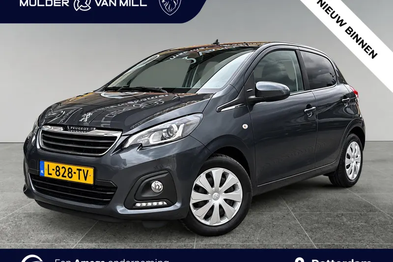 Peugeot 108 (2021)