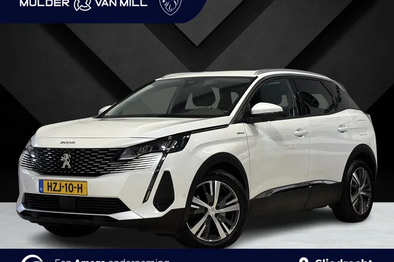 Peugeot 3008 (2021)