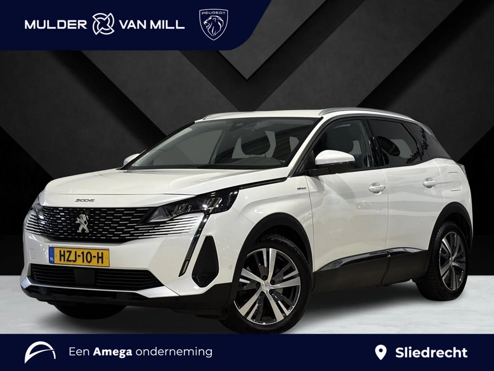 Peugeot 3008 (2021) — foto 1