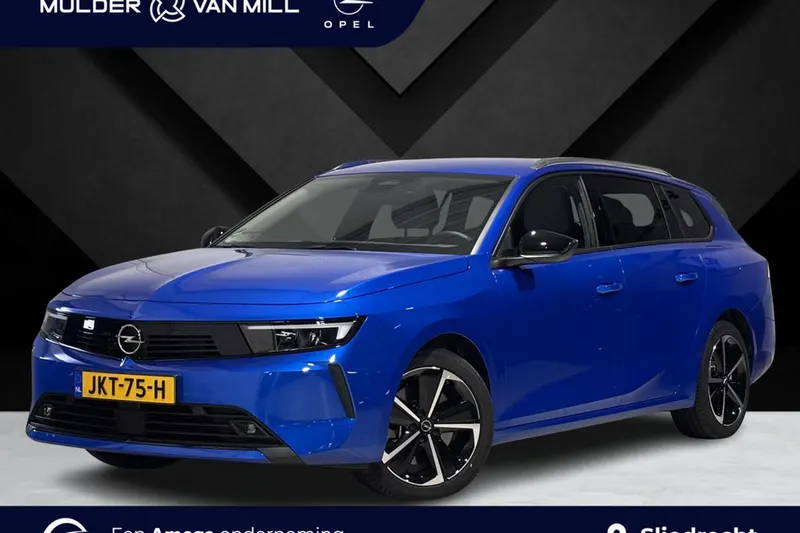 Opel Astra (2024)