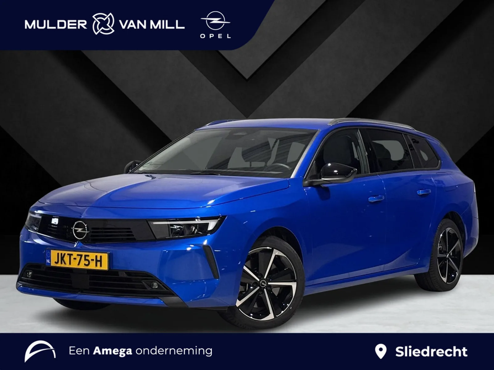 Opel Astra (2024) — foto 1