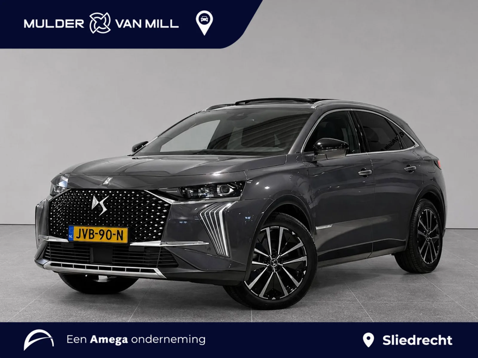DS 7 (2024) — foto 1