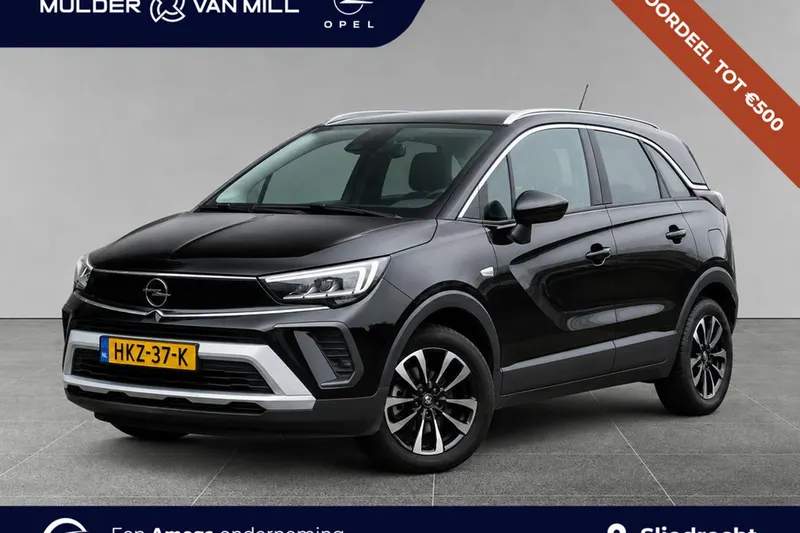 Opel Crossland (2024)