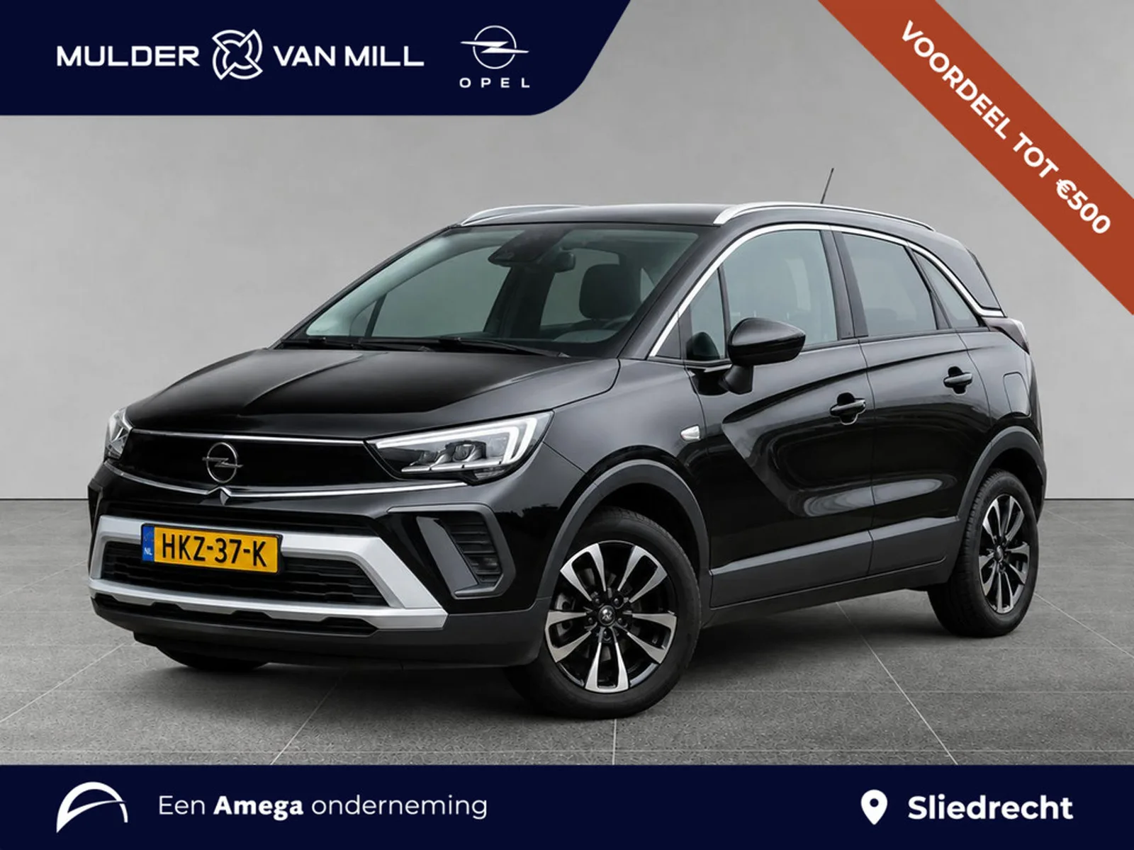 Opel Crossland (2024) — foto 1